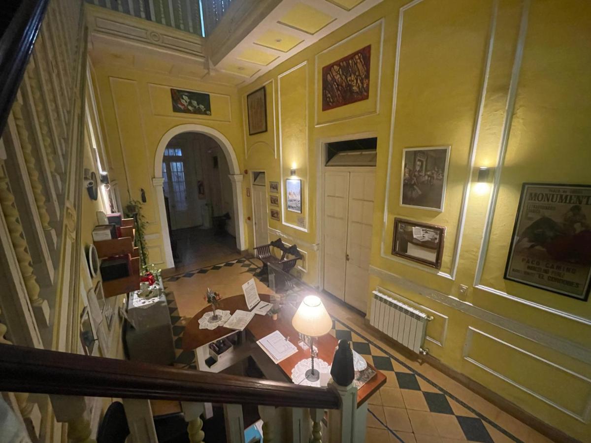 Sevilla Home Hotel Buenos Aires Esterno foto