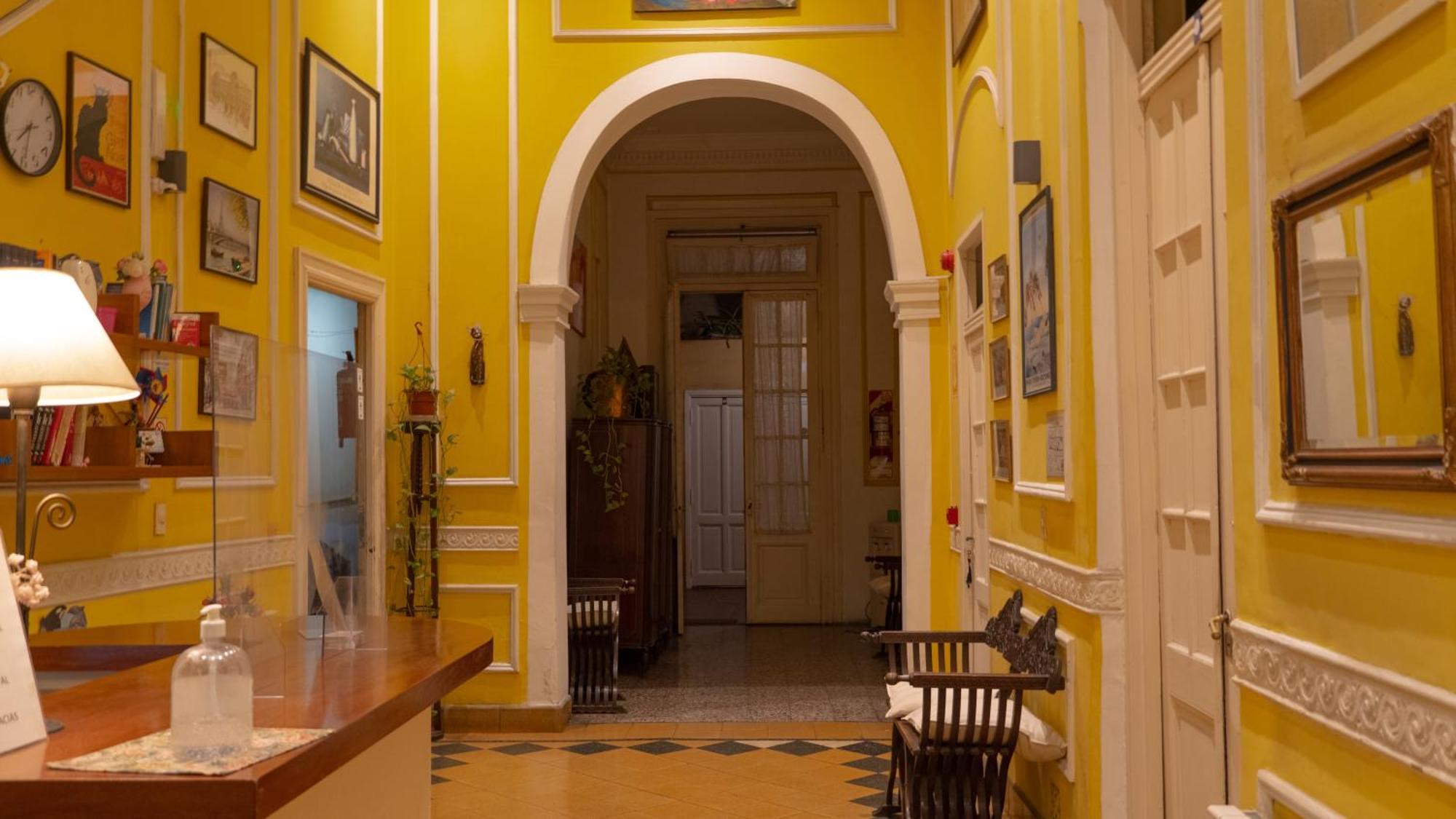 Sevilla Home Hotel Buenos Aires Esterno foto