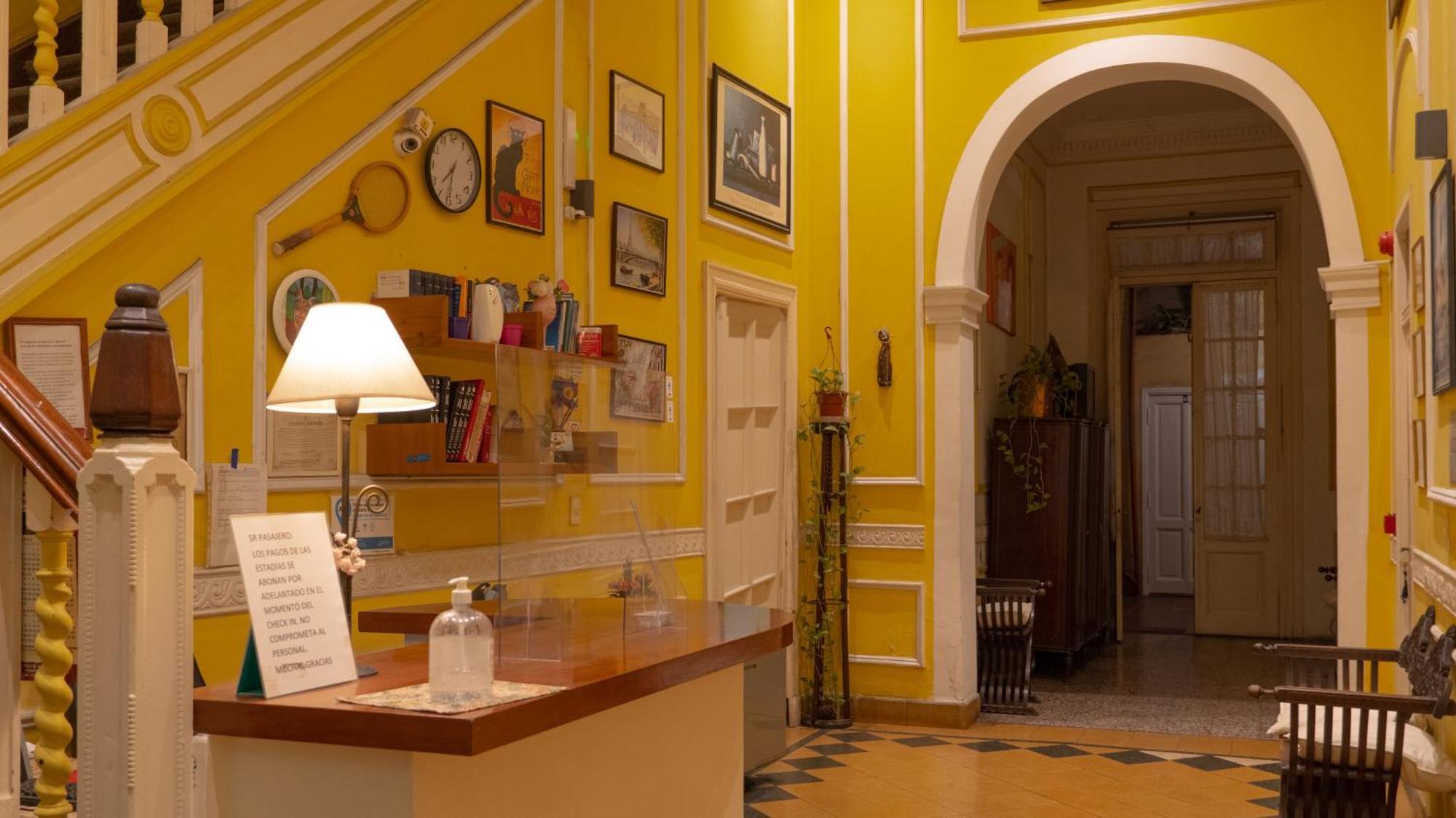 Sevilla Home Hotel Buenos Aires Esterno foto