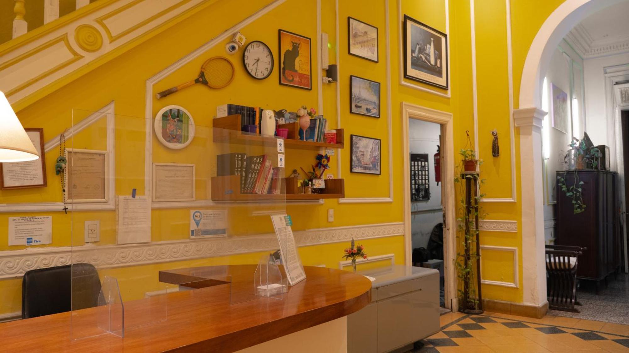 Sevilla Home Hotel Buenos Aires Esterno foto