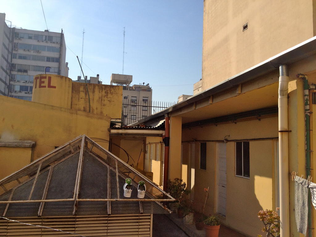 Sevilla Home Hotel Buenos Aires Esterno foto