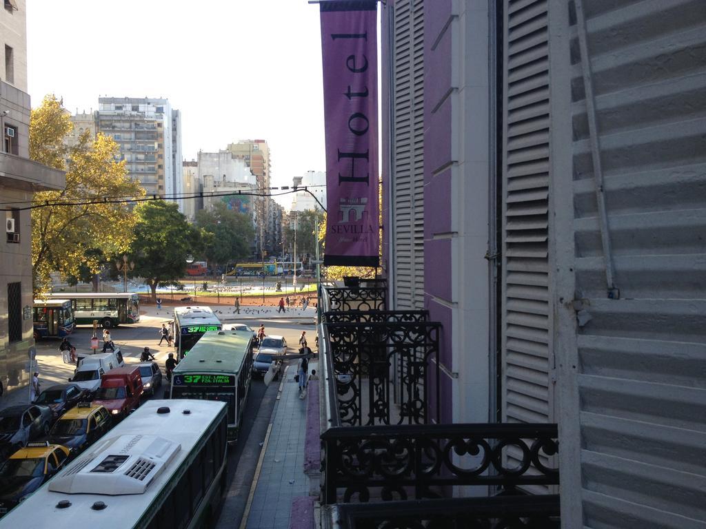 Sevilla Home Hotel Buenos Aires Camera foto