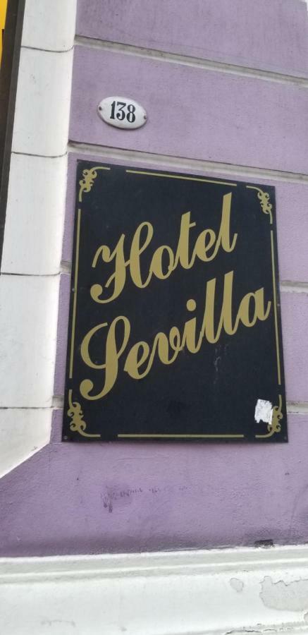 Sevilla Home Hotel Buenos Aires Esterno foto