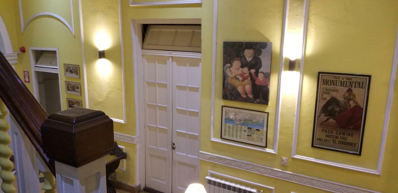Sevilla Home Hotel Buenos Aires Esterno foto