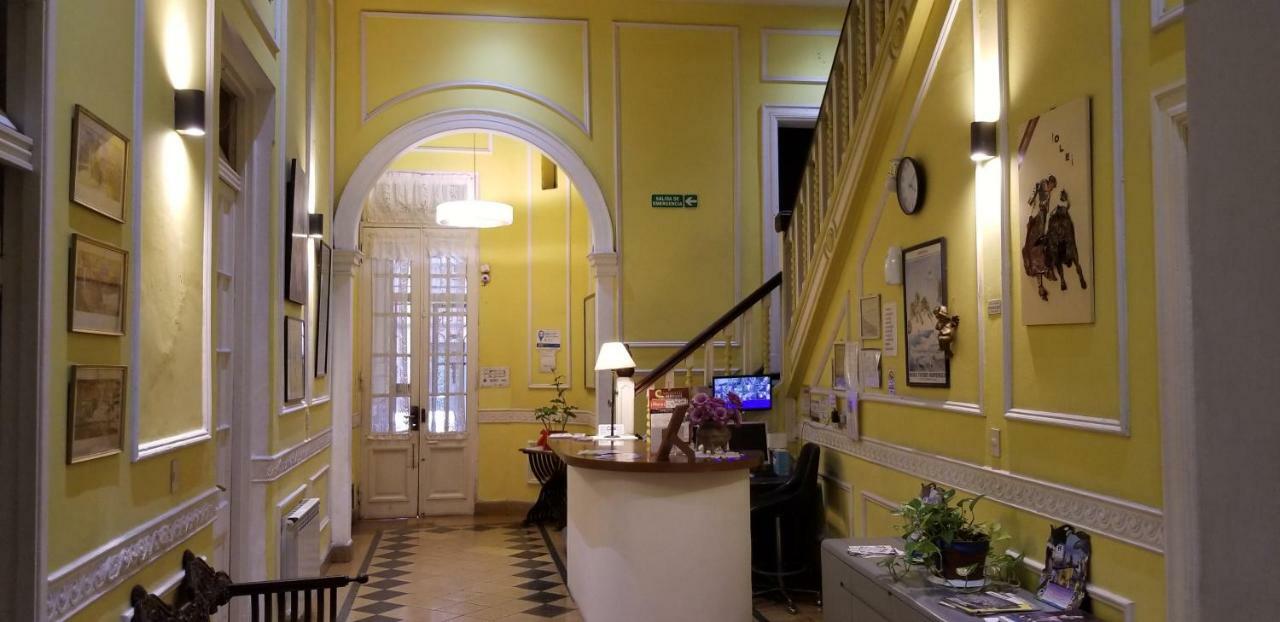Sevilla Home Hotel Buenos Aires Esterno foto